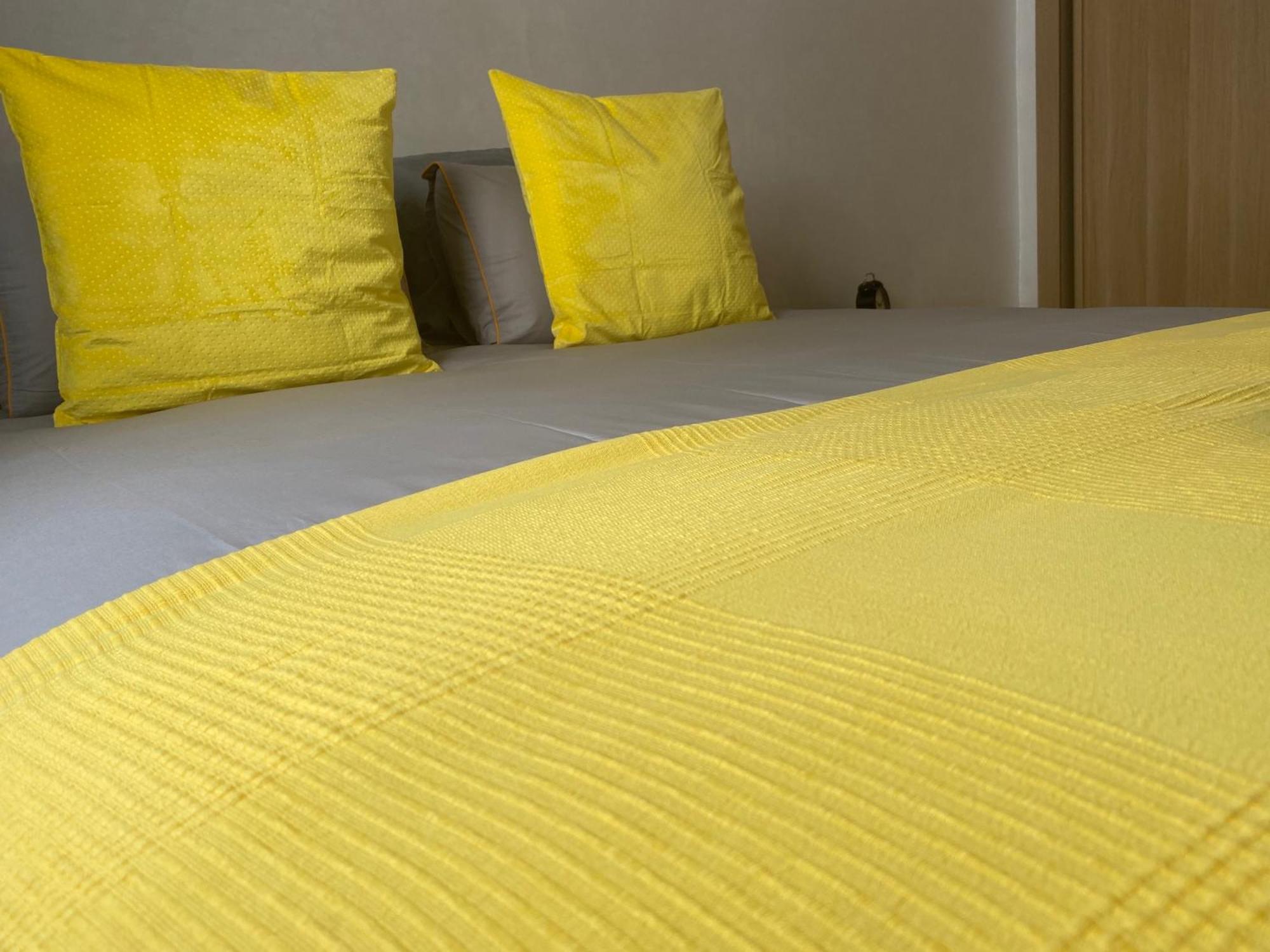 Appartement Pres De Novotel Face Au Parc Welcome Stay 모하메디아 외부 사진