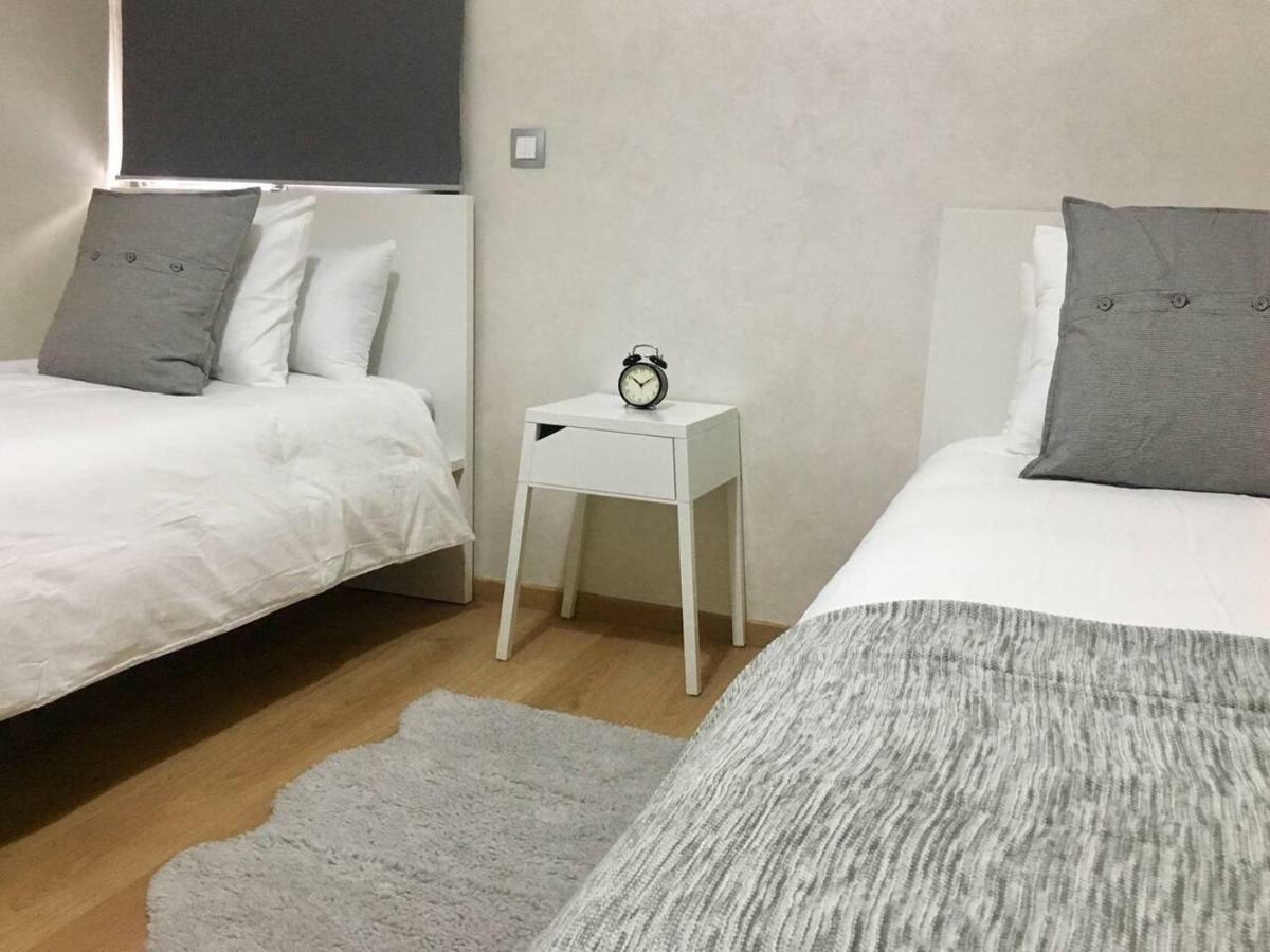 Appartement Pres De Novotel Face Au Parc Welcome Stay 모하메디아 외부 사진