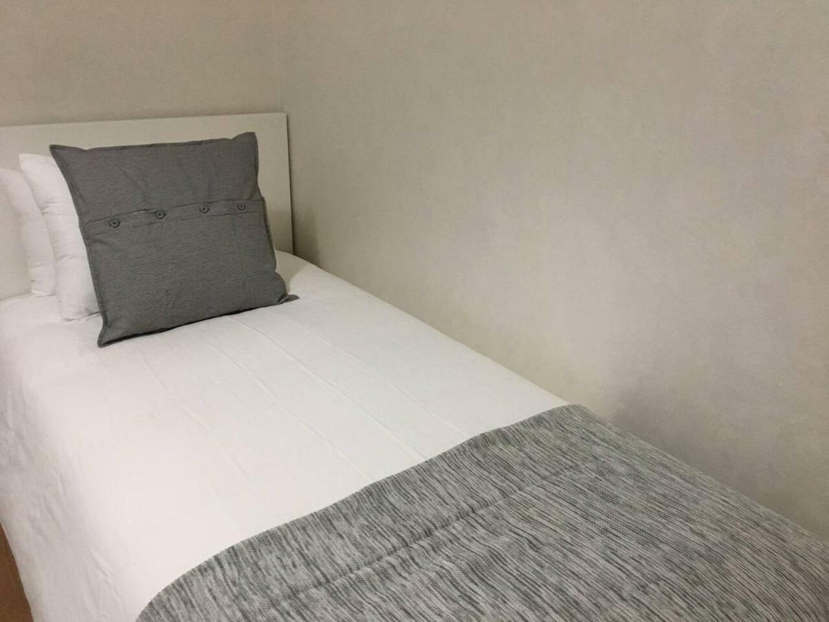 Appartement Pres De Novotel Face Au Parc Welcome Stay 모하메디아 외부 사진