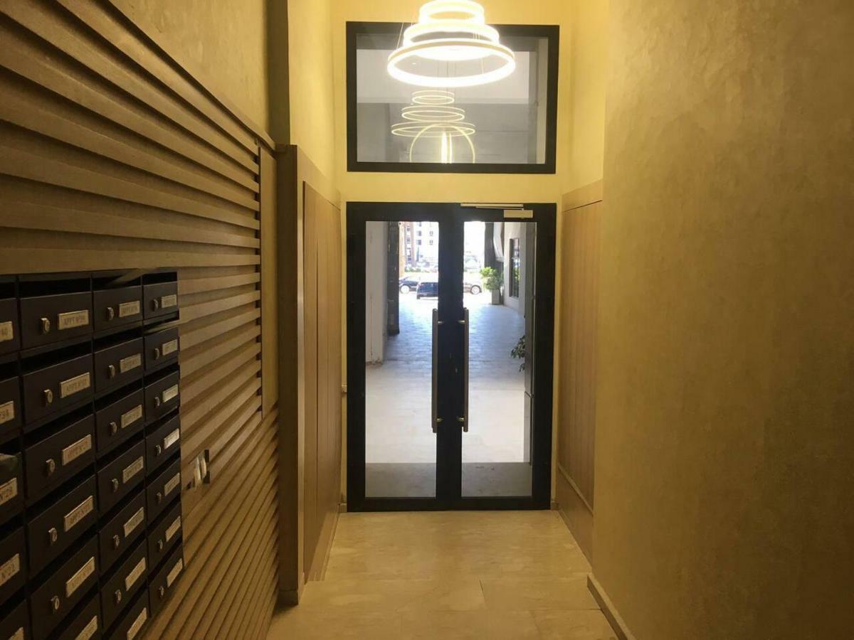 Appartement Pres De Novotel Face Au Parc Welcome Stay 모하메디아 외부 사진