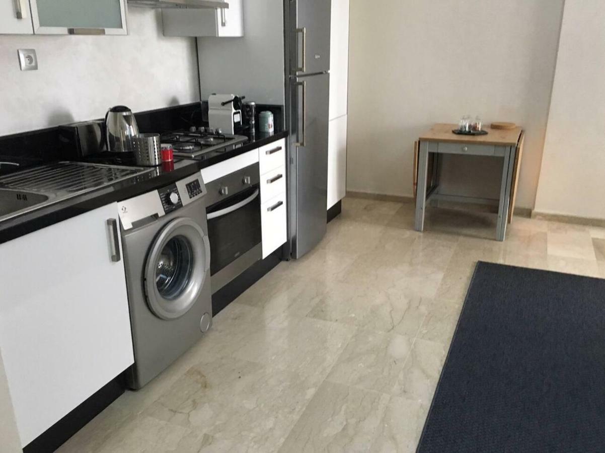 Appartement Pres De Novotel Face Au Parc Welcome Stay 모하메디아 외부 사진