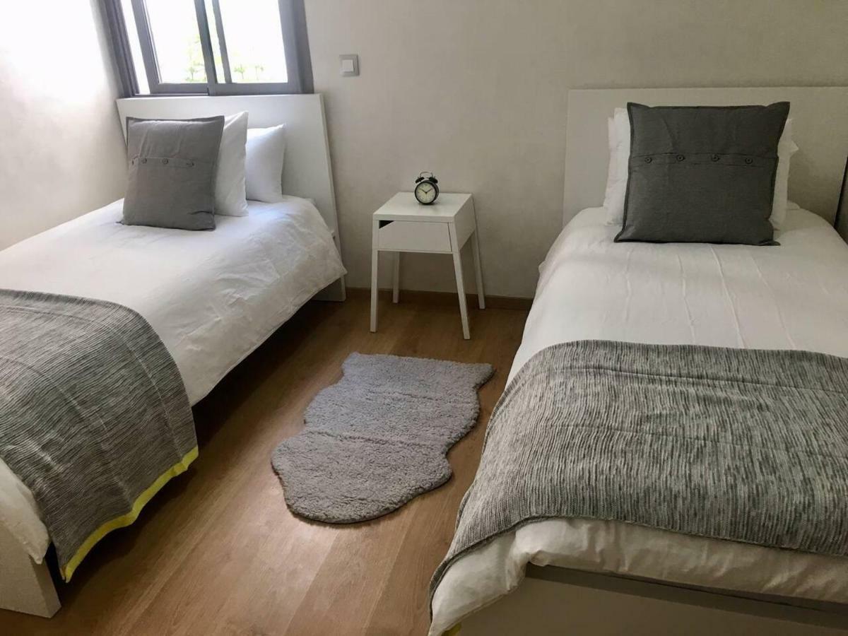 Appartement Pres De Novotel Face Au Parc Welcome Stay 모하메디아 외부 사진