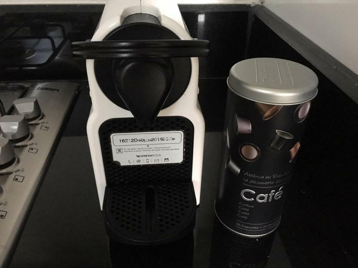 Appartement Pres De Novotel Face Au Parc Welcome Stay 모하메디아 외부 사진
