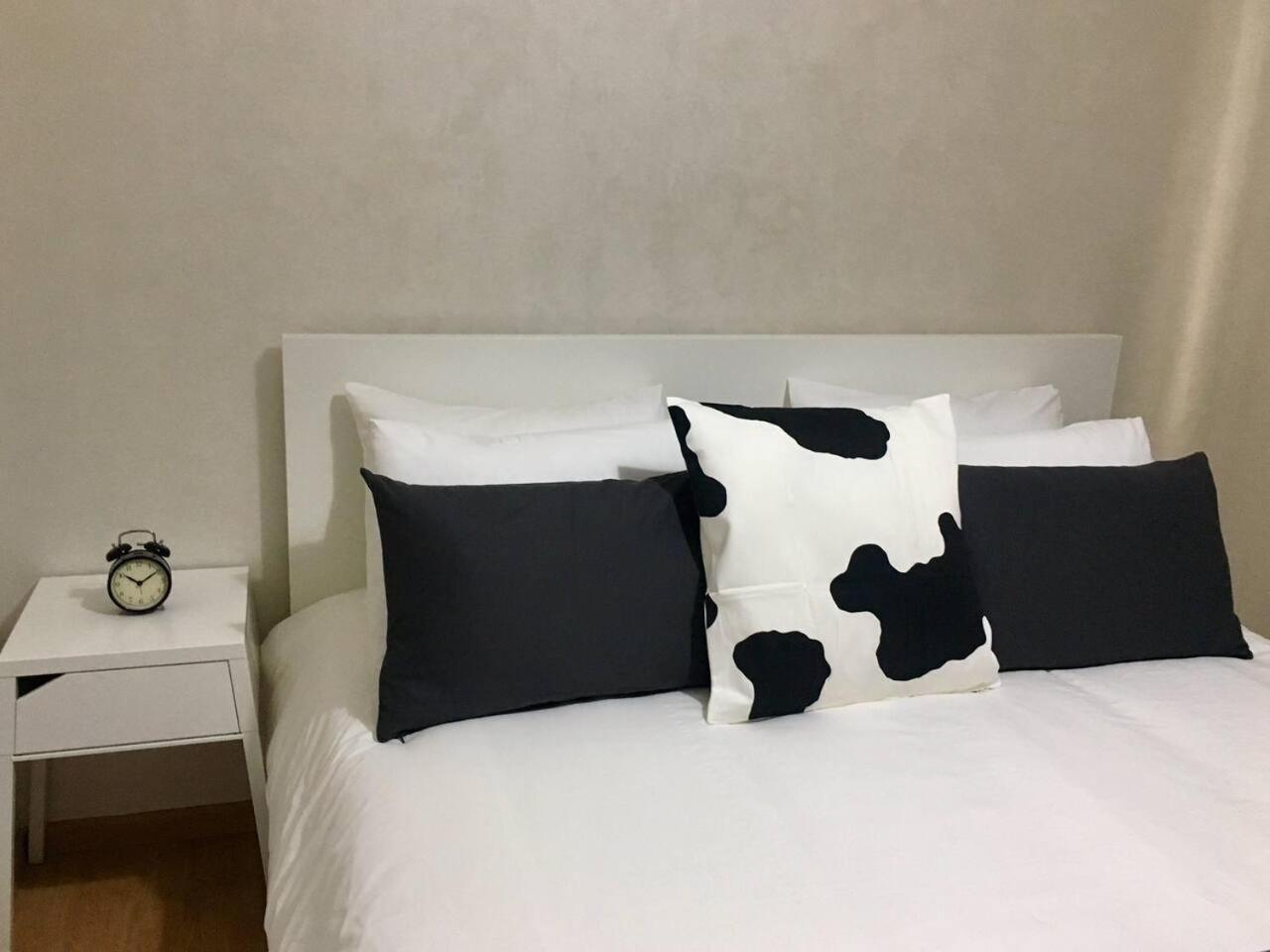 Appartement Pres De Novotel Face Au Parc Welcome Stay 모하메디아 외부 사진