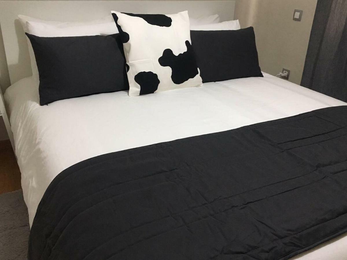 Appartement Pres De Novotel Face Au Parc Welcome Stay 모하메디아 외부 사진