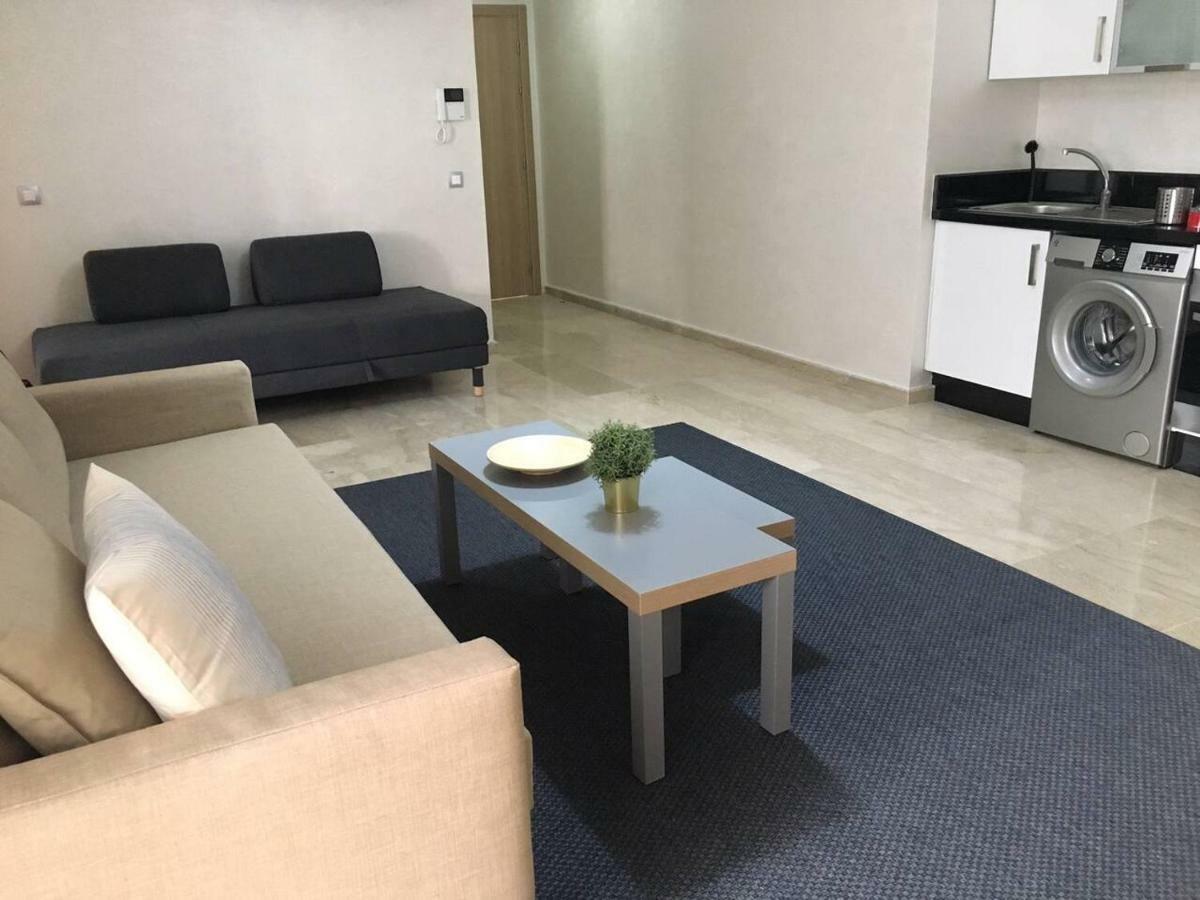 Appartement Pres De Novotel Face Au Parc Welcome Stay 모하메디아 외부 사진
